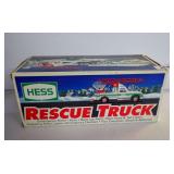 Hess Rescue Truck