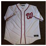Washington Nationals Baseball Jersey Lowthers #20 XXL
