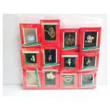Hallmark Keepsake Miniature Ornaments