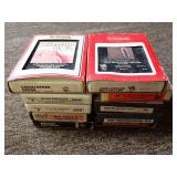 8-Track Tapes