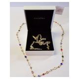 Fashion Necklaces in Pandora Box
