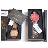 Fashion Wristwatches