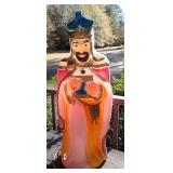 Vintage Empire Plastics Holiday Blow Mold