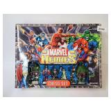 Marvel Heroes Chess Set