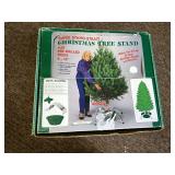 Super Stand-Strait Christmas Tree Stand for Pre-Drilled Trees