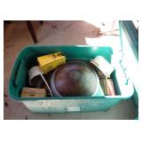 Lidded Tote Mystery Lot