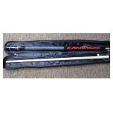 Budweiser Pool Cue with Carrying Case