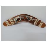 Wooden Boomerang
