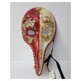 Maschera del Galeone Hand Painted Venetian Mask