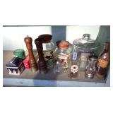 Kitchen Containers, Jars & More