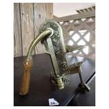 Vintage Bartop Wine Bottle Opener