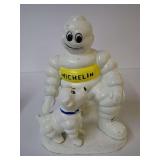 Michelin Man Cast Metal Statue