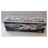 Hess Toy Truck and Helicopter