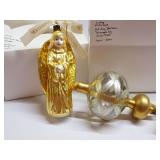 Waterford Holiday Heirloom Ornaments