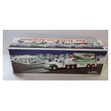Hess Toy Truck and Airplane