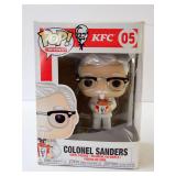 Colonel Sanders Funko Pop
