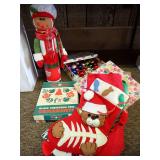 Assorted Christmas Decorations