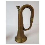 Brass Bugle Horn