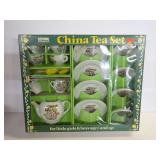 Chilton China Tea Set