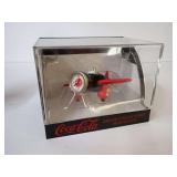 Coca-Cola Brand Collectible Mini-Clock