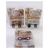 Greenlight Kings of Crunch 1:64 Diecast Monster Truck Collection