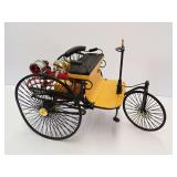 Franklin Mint Precision Model of the 1886 Benz Patent Motorwagen
