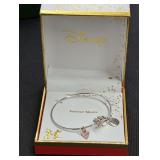 Disney LaRocks Forever Yours Bangle Bracelet
