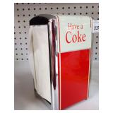 Have a Coke Vintage Napkin Dispenser