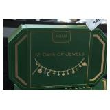 Designer 12 Days of Jewels Advent Calendar