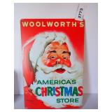 NEW DECORATIVE METAL SIGN - See photos for size.