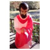 Vintage Empire Plastics Holiday Blow Mold