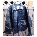 Maxam Brand Genuine Leather Jacket - Size 3X