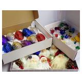 Assorted Christmas Ornaments