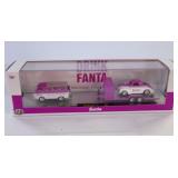 M2 Machines 1966 Dodge L600 Cab Over & 1941 Willys Coupe - Drink Fanta