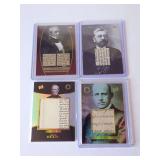 2018 & 2024 Pieces of the Past Relic Cards