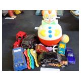 Mixed Lot of Toys