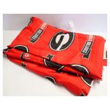 University of Georgia Shower Curtain