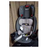 Graco Slimfit 3 in 1 Car Seat