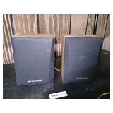 Pair of Pioneer Speakers