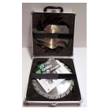 DoWox Wanttik Dado Blade Set with Case