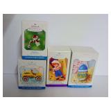 Hallmark Ornament Collection