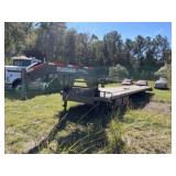 2025 Davisdon Stagecoach 7M3 Trailer