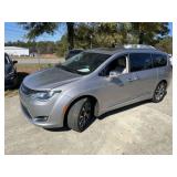 2017 Chrysler Pacifica Mini-Van Limited V6, 3.6