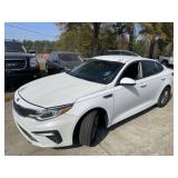 2019 Kia Optima Sedan LX I4, 2.4