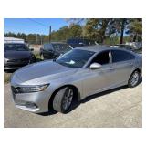2021 Honda Accord Sedan LX I4, 1.5 T