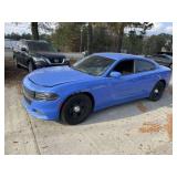 2019 Dodge Charger Sedan Police V8, 5.7