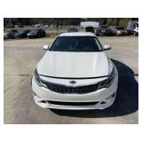 2018 Kia Optima Sedan LX I4, 2.4
