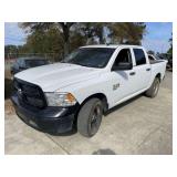 2021 Ram 1500 Classic Pickup Tradesman V6, 3.6