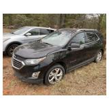 2018 Chevrolet Equinox SUV LT I4, 1.5 T