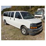 2019 Chevrolet Express Full-Size LT 3500 V8, 6